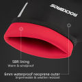ROCKBROS Winter Bicycle Handlebar Warm Gloves Windproof Bike Mittens Neoprene Handlebar Mittens Hand Warmer Waterproof Bar Glove. 