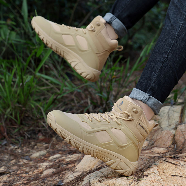 High-Top%20Leather%20Men's%20Boots%20Breathable%20Desert%20Combat%20Boots%20Outdoor%20Non-slip%20Hiking%20Boots%20Men%20Motorcycle%20Boots%20Work%20Ankle%20Boots%20-%20Image%206
