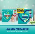 Pampers All round Protection Pants Medium 7-12 kg - 42 Pcs.