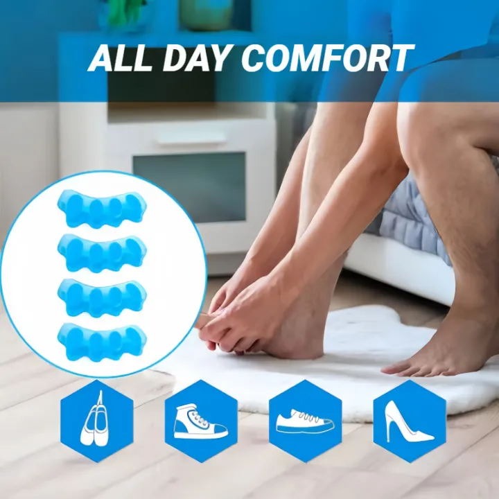Soft%20Touch%20Toe%20Spacers,%20Reusable%20Spacers%20For%20Feet%20Separator%20Flexible%20Finger%20Spacer%20Separating%20Straighteners%20Valgus%20Corrector%20-%20Image%202