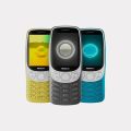 Nokia 3210 New Design available Original - Imported Both Box Pack Type C Support. 