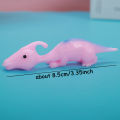 10pcs Dinosaur Finger Catapult Decompression Toy TPR Turkey Finger Slingshot for Kids Birthday Party Favors Goodie Bag Pinata. 