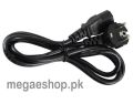 COMPUTER POWER SUPPLY CABLE - EU STANDARD C13 POWER CORD FOR PC. 