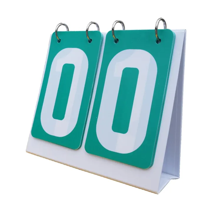 Multi%20Sports%20Scoreboard%202%20Digit%20Durable%20Flip%20Score%20Board%20Score%20Counter%20for%20Games%20Basketball%20Volleyball%20Soccer%20Badminton%20-%20Image%203