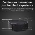 Adjustable Weight Lifting Belt Bodybuilding Lumbar Support Weightlift Waist Support Equipment Safe Exercise Belt Protection. 