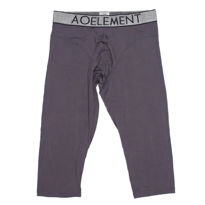 Men's%20anti-wear%20leg%20sports%20stretch%20leg%20underwear%20cropped%20shorts%20Quick%20drying%20boxers%20Running%20long%20boxers%20-%20Image%203