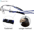 3.5X/2.5X Magnification Binocular Dental Loupe Surgery Surgical Magnifier Medical Operation Loupes Without Battery.