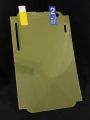 Samsung Galaxy S10 Front Yellow Hydro Gel 360 Smooth Sheet Edges Jelly Protector. 