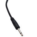 USB To 2.5MM Mono Power Cable AUDIO DC Charging Vibrator Charger Cord For Rechargeable Wand. 