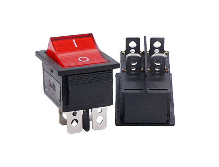 %5BReady%20to%20Ship%5D%20Light%20Switch%20Ac%20250V%2016A%20Switch%20Button%204%20Pin%20Dpst%20On/Off%20Illuminated%20-%20Image%203