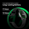 HAYLOU Solar Lite 2 Smartwatch 1.43'' AMOLED Display 24h Health Monitoring 150+ Sports Modes Voice Calling Smart Watch 1ATM.
