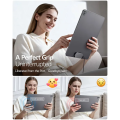 Magnetic Wireless Charger for iPad Pro/Air, 28W Aluminum Alloy Fast Charing with 5.58ft USB-C Cable Smart ipad Charger. 