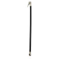 Air Tyre Inflator Pressure Car Auto Tire Hose Pump Gauge Hose Connector Flexible For Automobile Tires Fast Inflatable Rods. 
