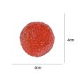 Sensory Stress Reliever Reusable Slushie Squeeze Ball with Crunchy Crackling Noise Creative Moldable Fidget Putty. 