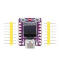 ESP32-C3 OLED development board with 0.42 inch OLED module ceramic antenna wifi Bluetooth ESP32 supermini development board. 
