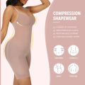 Women Seamless Bodysuit Push Up Corset Waist Trainer Trimmer Butt Lifter Body Shaper Slimming Shapewear Tummy Control Underwear. 