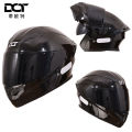 China 3C certified flip-top helmet wdual lens helmet motorcycle helmet full face helmets downhill racing helmets motorfiets helm. 