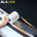 BLALION Transparent Car Door Protector Sticker Anti Scratch Tape Auto Trunk Sill Scuff Protector Film Door Edge Protective. 