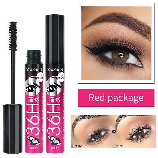 36H Waterproof Mascara