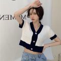 Fashionjeans_sho✨Korean cardigan👕Studded dress✨K921. 