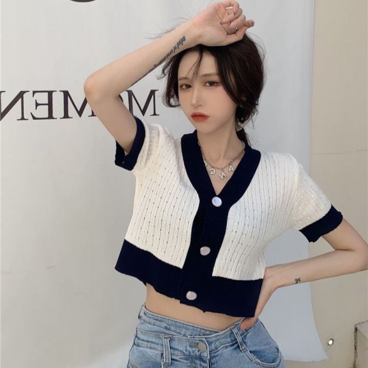 Fashionjeans_sho%E2%9C%A8Korean%20cardigan%F0%9F%91%95Studded%20dress%E2%9C%A8K921%20-%20Image%206