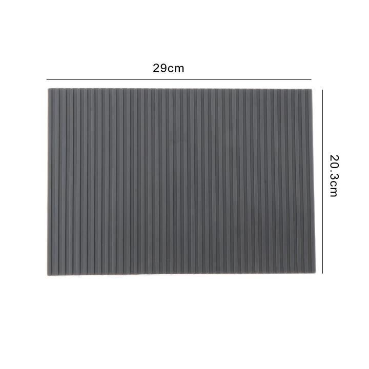 Work Table Mat Work Bench Mat Workbench Mat Anti Slip Bench Top Mat Watch Repair Table ...