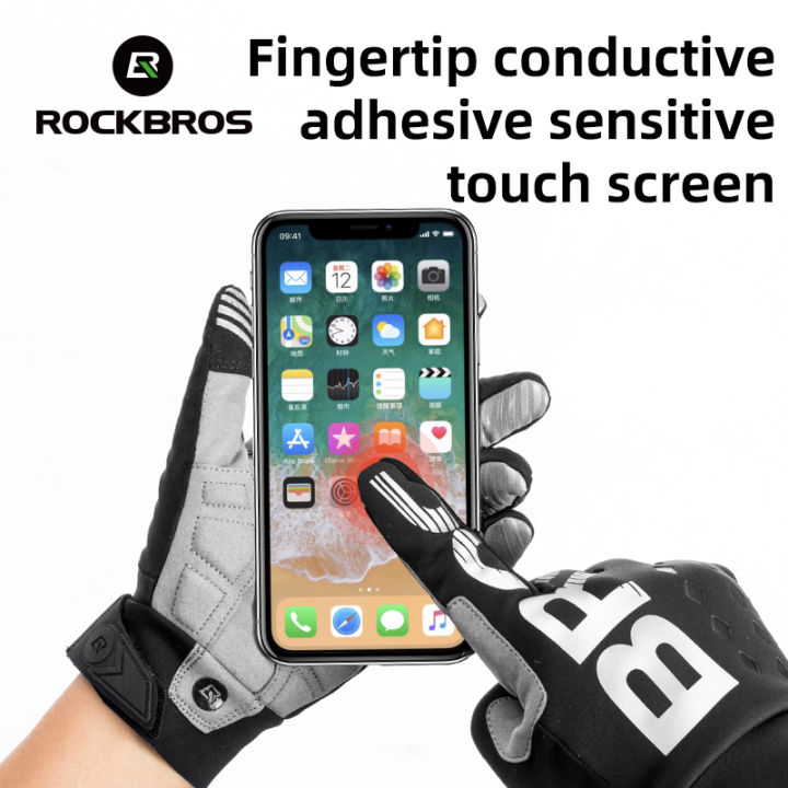 ROCKBROS%20Cycling%20Gloves%20Thicken%20SBR%20shock%20Gloves%20Thermal%20Warm%20Lengthened%20Winter%20Autumn%20Sports%20Bike%20Gloves%20Breathable%20-%20Image%203