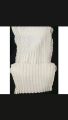 chun dupatta for girl / women white color 14 august independence day azadi new design soft & high quality net. 