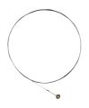 Acoustic Guitar String E-1st Stainless Steel 0.10 Gauge E-1st String. 