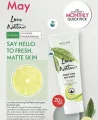 Love Nature Purifying gel wash. 
