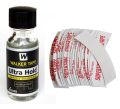 15ml Ultra Hold Glue with 36pcs Super Tape For Hair/Toupee. 