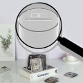 Saving Piggy Bank Adults Kids Transparent Acrylic Money Box Reusable money saving box Coin Bills Money Bank Safe for money.