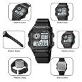 SKMEI Japan Digital Movement Countdown Sport Watches Mens Multifunction 5Bar Waterproof Chrono Wristwatch Clock reloj hombre. 