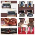 1PC Thickened Self Adhesive Sofa Leather Repair Fix DIY Bed Soft Bag Patch Sticker Repair Subsidy Furniture Renew Decal Sticky.