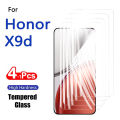 1-4PCS Screen Protectors For Honor X9d  X9 9d 6.79" Tempered Glass Crystal High Aluminum Anti Scratch Case Friendly Fingerprint. 