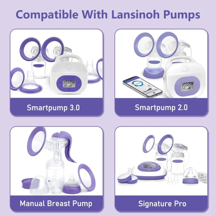 Duckbill%20Valves%20Compatible%20with%20Lansinoh%20Pumps%20Parts%20and%20Hand%20Pump,%20Replacement%20to%20Lansinoh%20Signature%20Pro%20Smartpump%20Manual%20Pump%20-%20Image%202