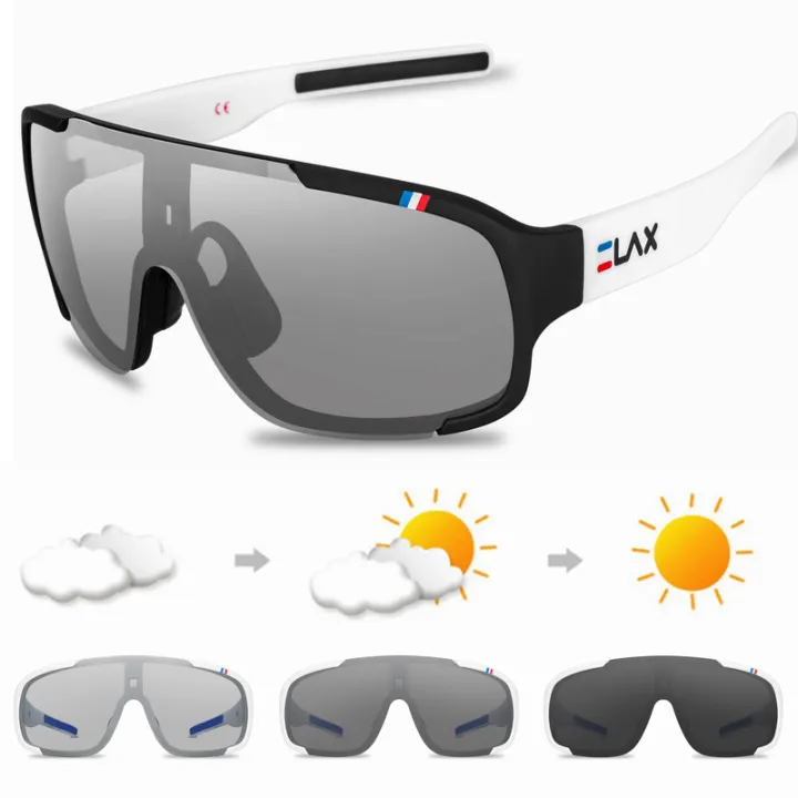 ELAX%20Polarized%20and%20Photochromic%20Cycling%20Glasses%20Outdoor%20Fishing%20Eyewear%20Sports%20Sunglasses%20Men%20Women%20Mtb%20Bike%20Bicycle%20Goggles%20-%20Image%202