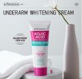 Underarm Whitening Cream With Kojic Acid & Collagen | Brightening & Softening Cream For Dark Areas. 