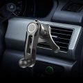 17mm Ball Head Base Car Air Vent Clip Replace for Magnetic Car Phone Holder Dashboard Support Stand Mobile Phone Accessory.