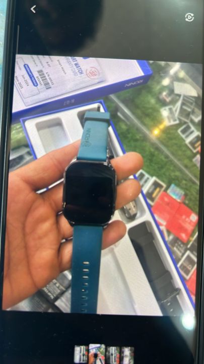 Ronin R-07 Smart Watch