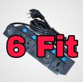 Multi Plug 🔌 / Electric Multiplug / 6 Fit - 12 Fit - 30 Fit Longer 5 Port Multi Plug/ Big Multi plug. 