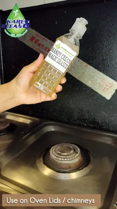 Kitchen Cleaner Hob & Oven Cleaner | Multipurpose Kitchen Stain Remover ...