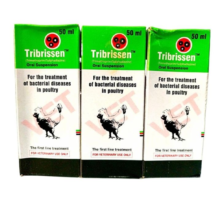 Tribrissen Solution For All Kind Of Bird's