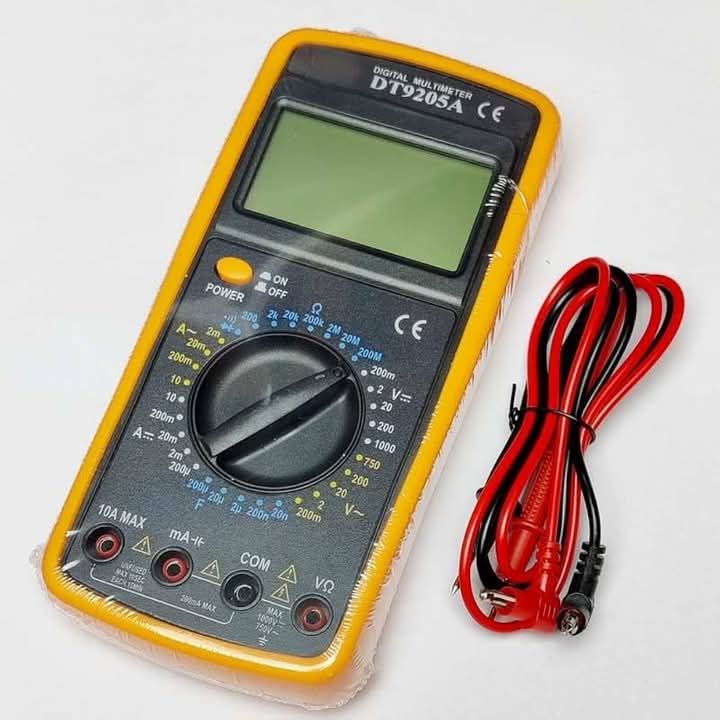 DT9205A Multimeter | Daraz.com.bd