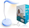 USB Rechargeable Study Lamp With Charger. 
