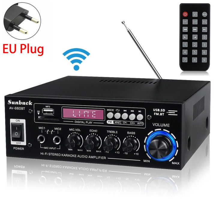 SUNBUCK%20AV-660BT%20Sound%20Amplifier%20CH%202.1%20Power%20Amplifiers%20For%20Home%20Car%20Meeting%20Theater%20AMP%20Support%20EQ%20FM%20USB%20SD%20Card%202%20Mic%20input%20-%20Image%207