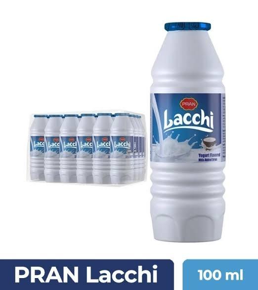 PRAN Lacchi 125ml 48 pcs (MRP-15tk)