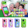 Kids Smart Phone Toy TouchScreen Unicorn Baby Mobile MP3 Music Player Digital Camera Educational Toys Girls Boys Birthday . 