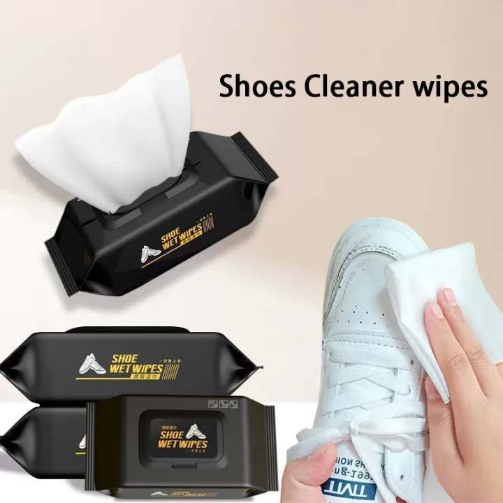 12/30/80PCS%20NEW%20Portable%20Disposable%20Powerful%20Cleaning%20Shoes%20Cleaner%20Wipes%20Sneakers%20Cleaner%20Wipes%20Shoe%20Cloth%20Work%20on%20White%20Shoes%20-%20Image%202