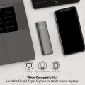 Mini Portable SSD 256TB 1TB 2TB High-speed Original Mass Storage SSD USB3.0 External Hard Drive for SSD Computer Laptop.